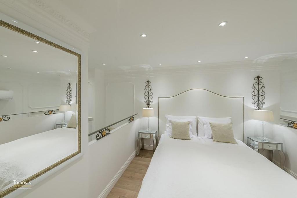 Bpr The Golden Astoria With Balcony And A/C Apartment Будапеща Екстериор снимка